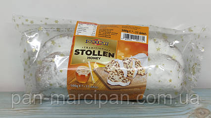 Пиріг Штолен Quick Bury Stollen Honey 500г