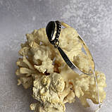 Браслет гіперстен браслет з натуральним каменем гіперстен браслет з гіперстеном у сріблі. Індія, фото 8