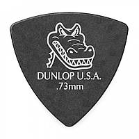 Медиатор Dunlop 572P.73 Gator Grip Small Triangle (6 шт.)