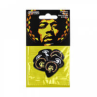 Медиаторы Dunlop JHP16HV JIMI HENDRIX '69 Psych Series Aura Mandala (6 шт.)