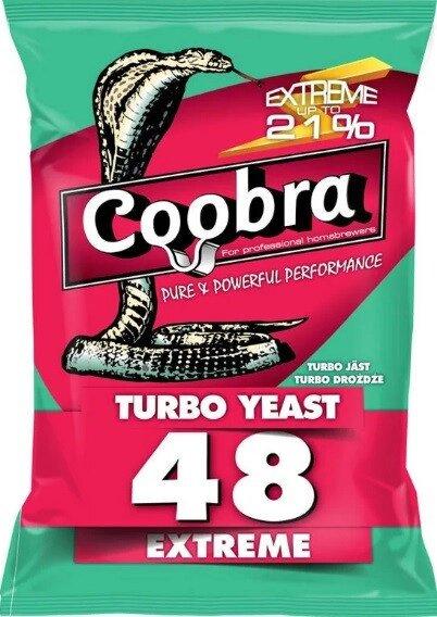 Дріжджі Coobra Turbo 48 Extreme