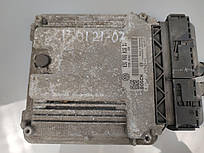 Блок керування двигуном 03G906016DJ SKODA OCTAVIA A5