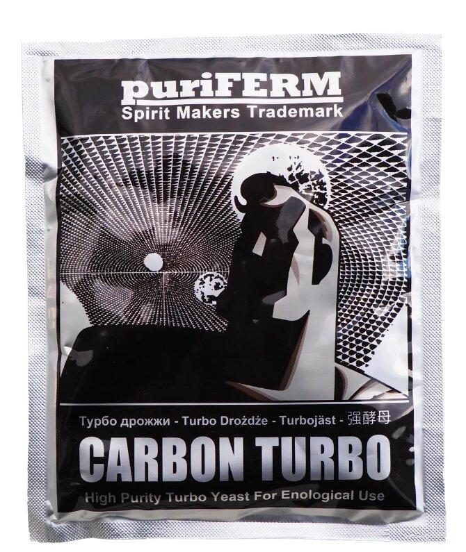 Дріжджі Puriferm Carbon Turbo, фото 1