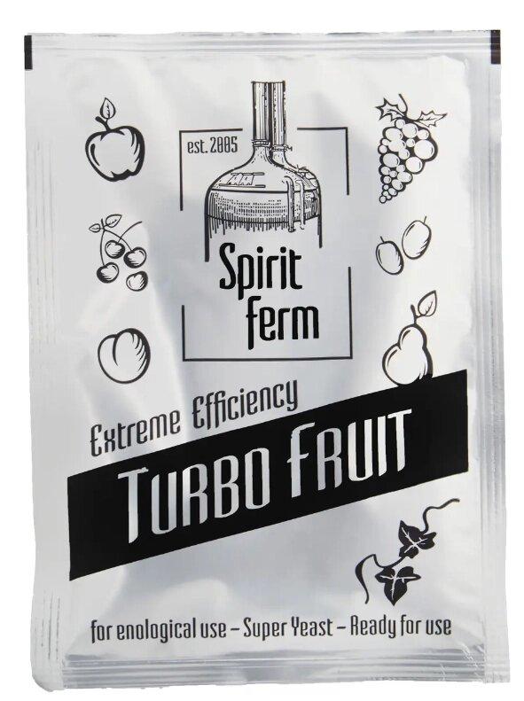 Фруктові турбо дріжджі Spirit Ferm Turbo Fruit, 40г, фото 1