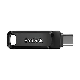 SanDisk Накопичувач 256GB USB-Type C Ultra Dual Drive Go