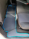 Автомобільні килимки eva для Citroen Berlingo II бортик 5 см (2008 - 2018) рік, фото 4