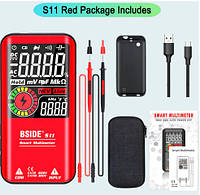 BSIDE S11 Digital Smart Multimeter Смарт мультиметр професійний