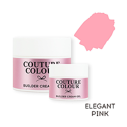 Конструюючий крем-гель Couture Colour Builder Cream Gel Elegant Pink, 15 мл