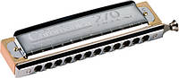 Губная гармошка Hohner М754001 Chromonica C 270/48