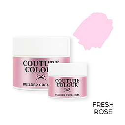 Конструюючий крем-гель Couture Colour Builder Cream Gel Fresh Rose, 15 мл