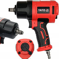 Пневматичний Гайковерт 1/2" YATO (YT-09545)