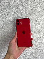 Смартфон Apple IPhone 11 64GB Red Neverlock оригінал