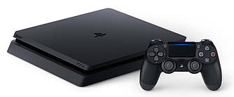 Playstation 4 Slim 1TB + гра