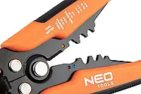 Автоматичний інструмент для зачистки дротів 200 мм, передній NEO Tools 01-540