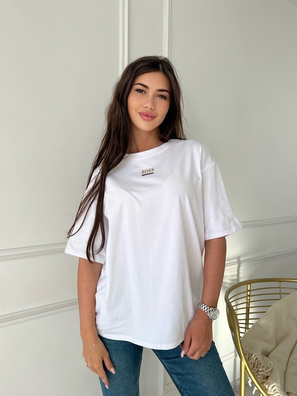 Футболка жіноча стильна