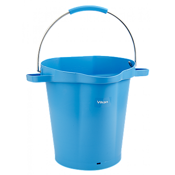 Відро поліпропіленове Vikan 20 л синє