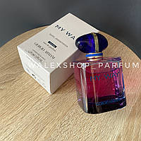 Духи Женские Giorgio Armani My Way Intense (Tester) 90 ml Джорджио Армани Май Вей Интенс (Тестер) 90 мл