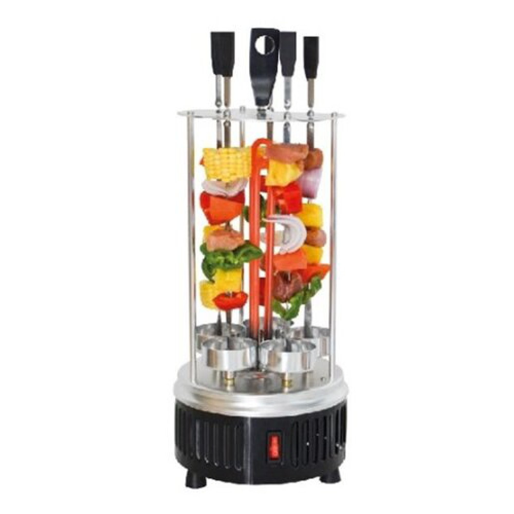 Шашличниця електрична Vilgrand V10052 електрошколичниця