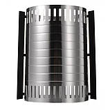 Шашличниця електрична Vilgrand V10052 електрошколичниця, фото 6