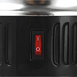 Шашличниця електрична Vilgrand V10052 електрошколичниця, фото 7