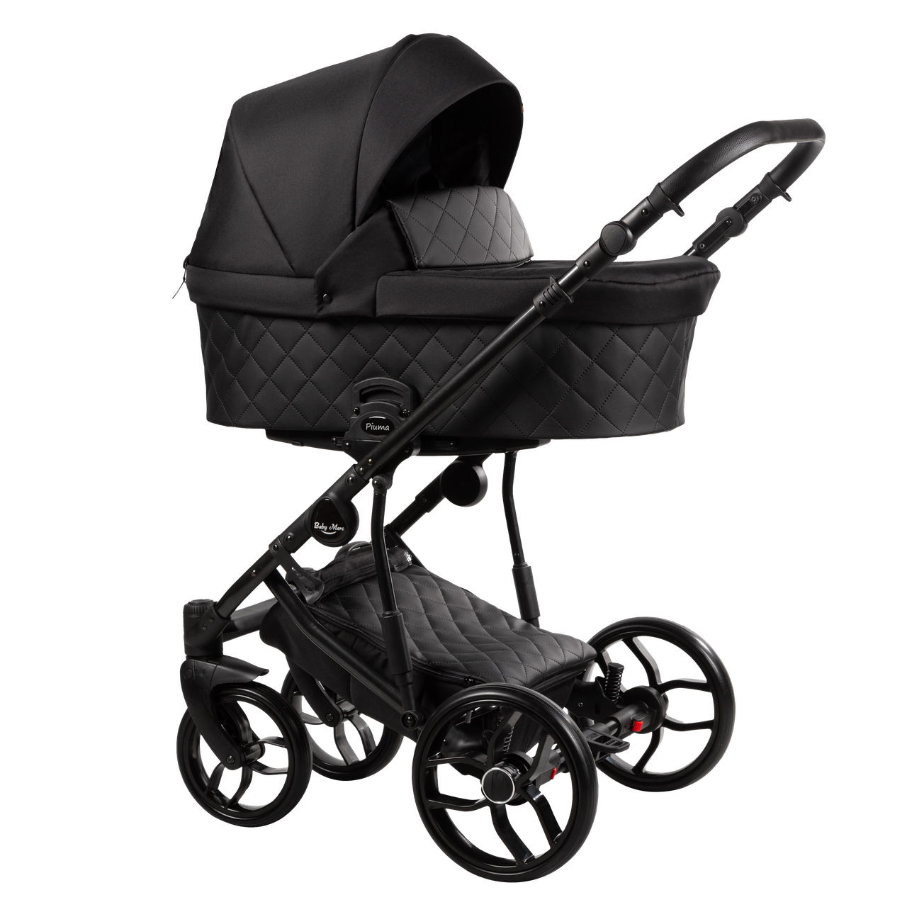 Дитяча універсальна коляска 2 в 1 Baby Merc Piuma 04B