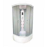 Гідромасажний бокс Atlantis AKL 50P (XL) 90x90x218