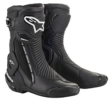 МОТОБОТИ ALPINESTARS SMX PLUS V2 BLACK