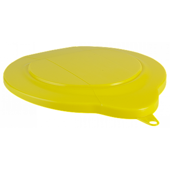 Кришка поліпропіленова до відра Vikan 6 л жовта