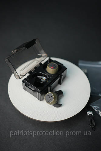 Купить Беруши активные для стрельбы EARMOR M20, цена 3699 ₴ — Prom.ua ...