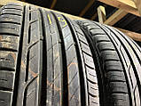 Шини літо 215/50R18 BridgestoneTuranza T001 7.5мм 19рік 4шт, фото 4