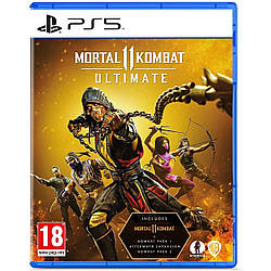 Mortal Kombat 11 без доповнень PS5