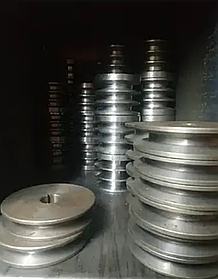 Шків D240*d24мм, 5С