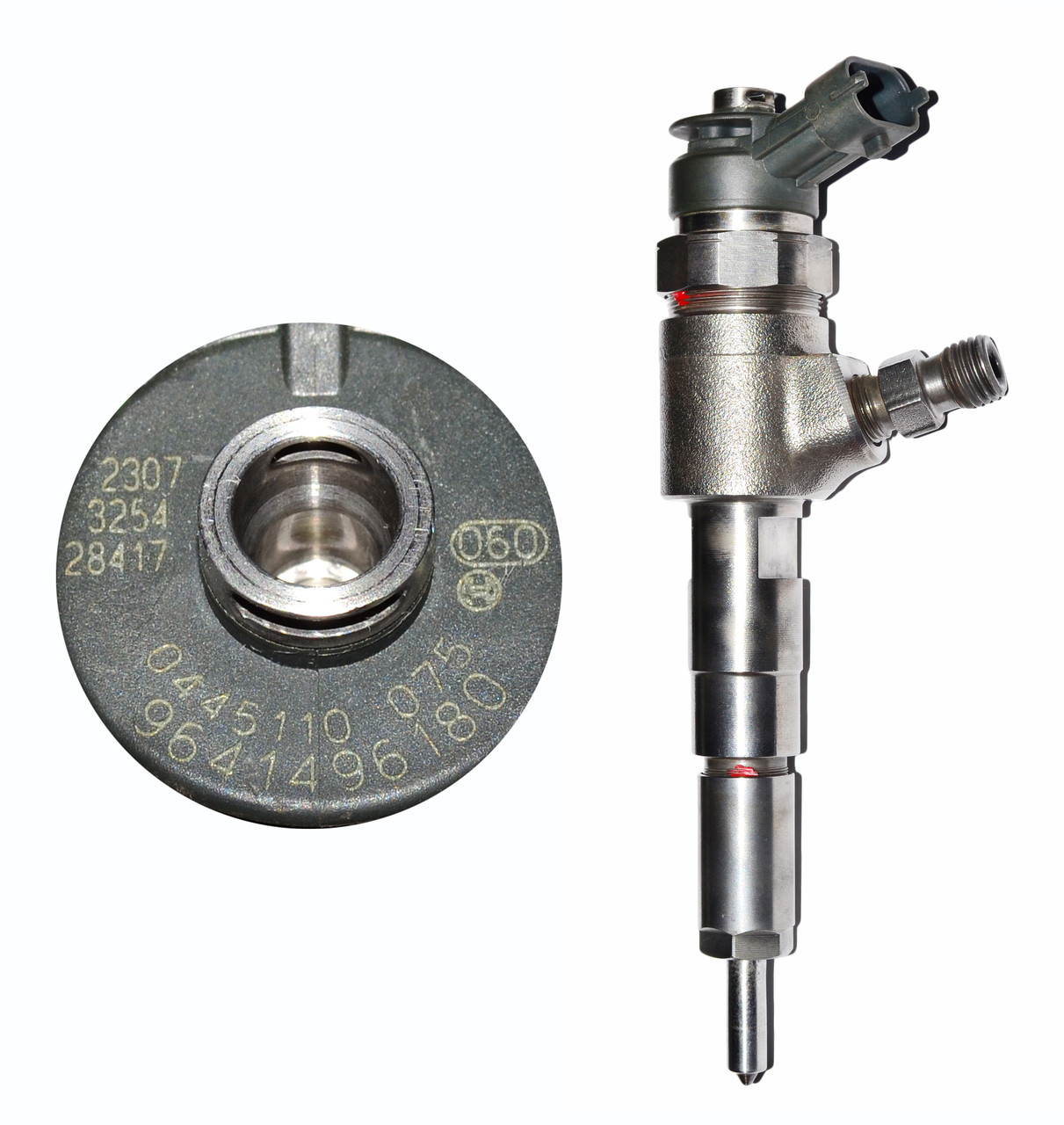 Форсунка Bosch 1.4 HDI Peugeot 206 98-06,307 01-08 Peugeot 206, Peugeot ...