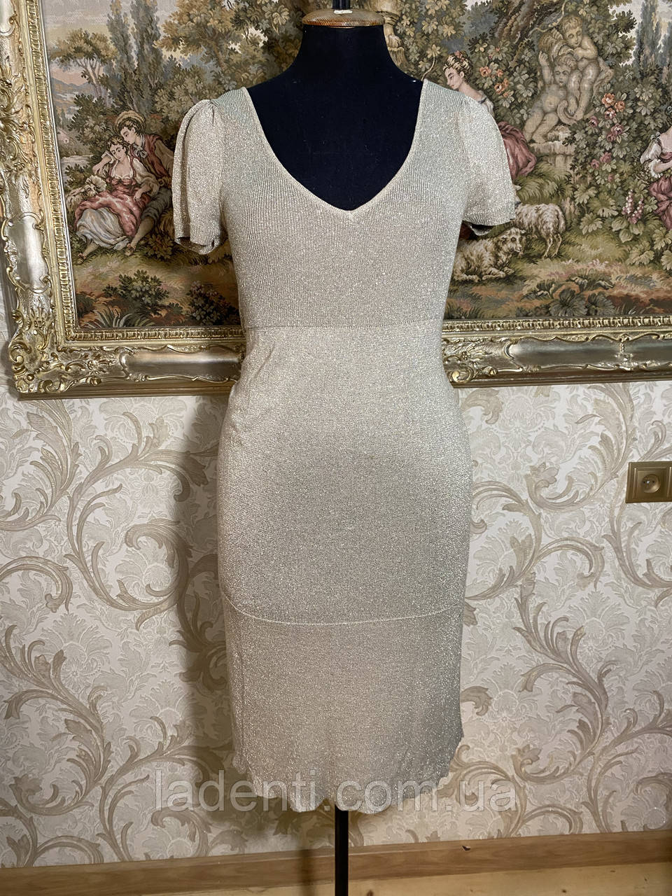 Купить Платье миди, платье по фигуре, летнее платье, цена 250 ₴ — Prom ...