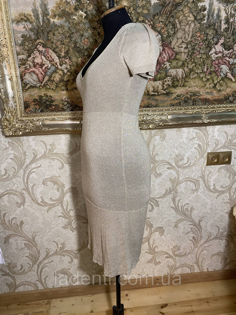 Купить Платье миди, платье по фигуре, летнее платье, цена 250 ₴ — Prom ...