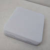 Світлодіодний світильник 18W 5000К AVT CRONA Pure White (IP44) квадрат #132/1, фото 5