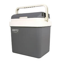 Camry CR 8065: Надійний та компактний автохолодильник на 12V та 220V з об'ємом 24л.