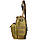 Тактична сумочка на одній лямці military, фото 5