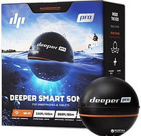 Розумний бездротовий ехолот Deeper Smart Sonar Pro Wi-Fi