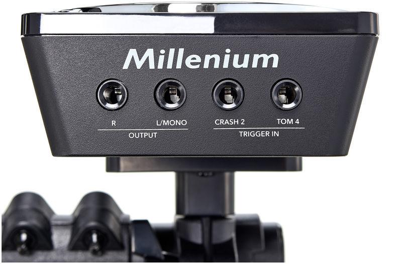Электронная ударная установка Millenium MPS-450 E-Drum Set - фото 5 - id-p1797863366