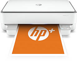 Принтер сканер 3в1 МФУ HP ENVY 6020 Duplex Wi-Fi.