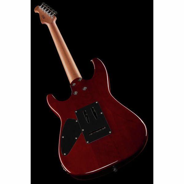 Гітара Harley Benton Fusion-III HSH Roasted FNT - фото 7 - id-p1797863386