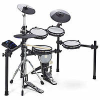 Електрична барабанна установка Millenium MPS-750X E-Drum Mesh Set