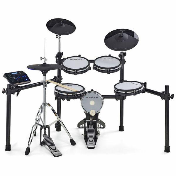Електрична барабанна установка Millenium MPS-750X E-Drum Mesh Set - фото 3 - id-p1797863390
