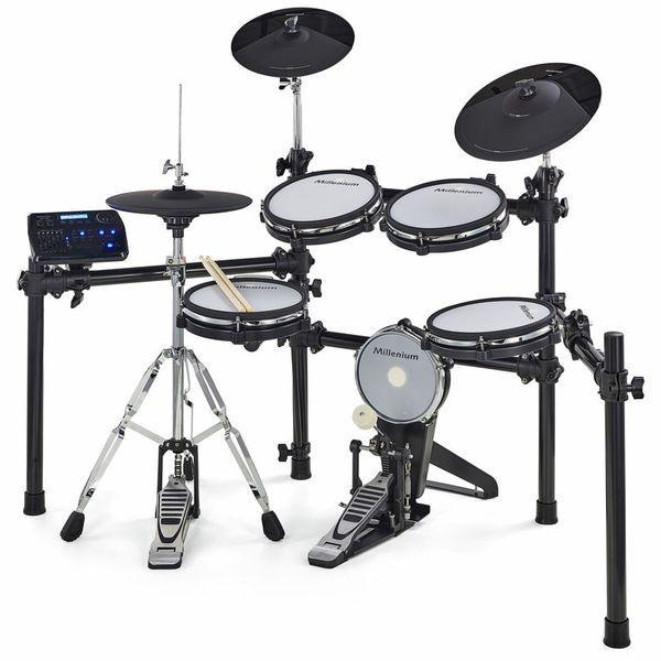 Електрична барабанна установка Millenium MPS-750X E-Drum Mesh Set - фото 5 - id-p1797863390