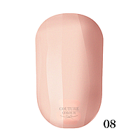 Гель-лак Couture Colour № 008, 9 мл