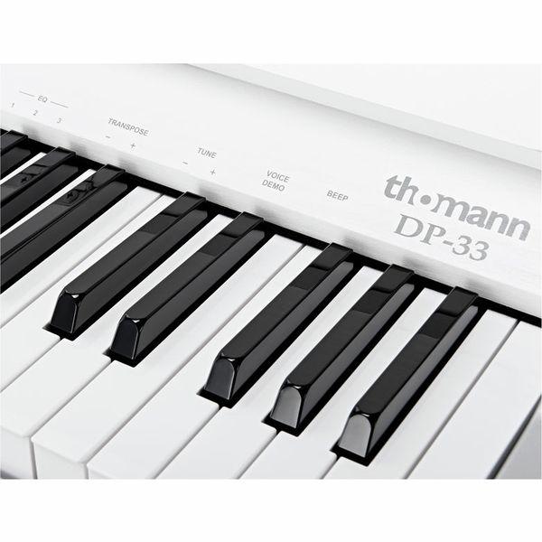 Thomann DP-33WH - фото 9 - id-p1797863399