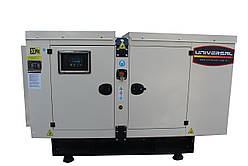 Дизельний генератор UNIVERSAL UND-BD 72 KVA 58 кВт