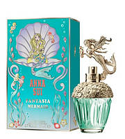 Духи женские Оригинал "Anna Sui Fantasia Mermaid" 75ml Анна Суи Фантазия Мермаид