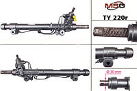 Рульова рейка з ГПК відновлена TOYOTA LAND CRUISER PRADO (KDJ12) 02-10;LEXUS GX470 (UZJ120) 02-09;4RUNNER02-09